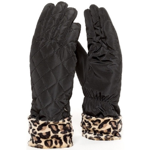Accesorios textil Mujer Guantes Hat You GL1086 Negro