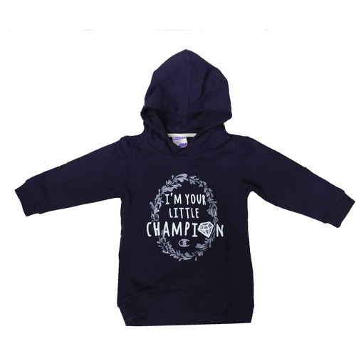 textil Niños Sudaderas Champion 501499 Azul