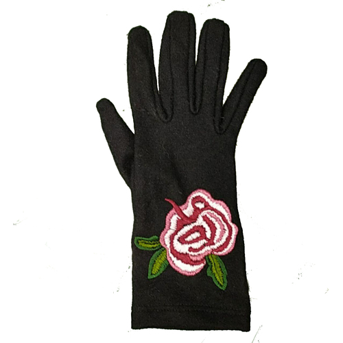 Accesorios textil Mujer Guantes Hat You GL1152 Negro