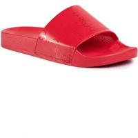 Zapatos Mujer Chanclas Guess E02Z10-BB00F Rojo