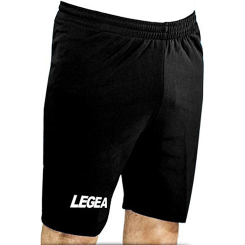 textil Hombre Shorts / Bermudas Legea CORSA Negro