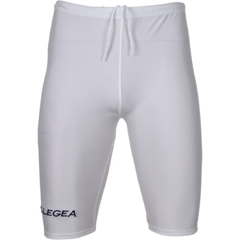 textil Hombre Shorts / Bermudas Legea CORSA Blanco