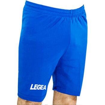 textil Hombre Shorts / Bermudas Legea CORSA Azul