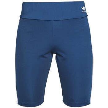 textil Mujer Shorts / Bermudas adidas Originals FM2598 Azul