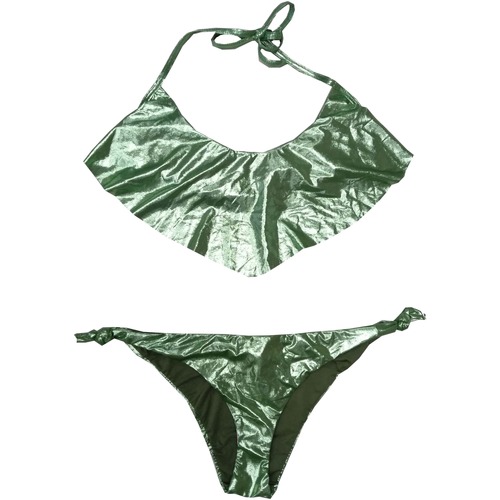 textil Mujer Bikini 2Bekini 2S18371 Verde