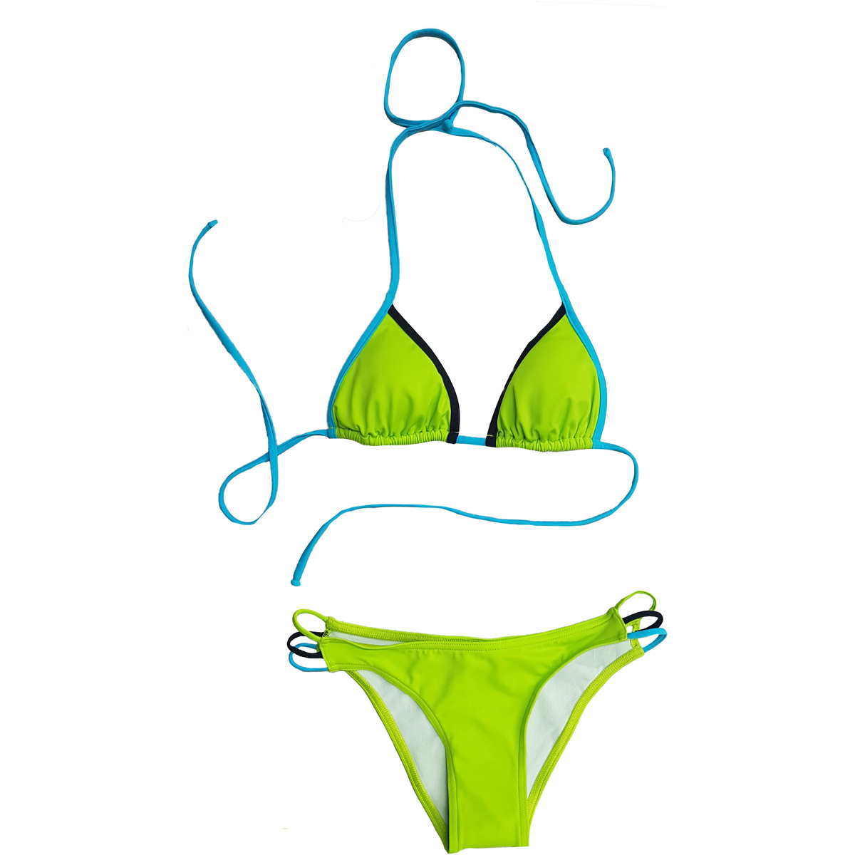 textil Mujer Bikini Aquarapid APPLY Verde