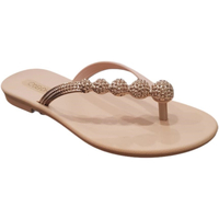 Zapatos Mujer Chanclas Grendha 17971 Beige
