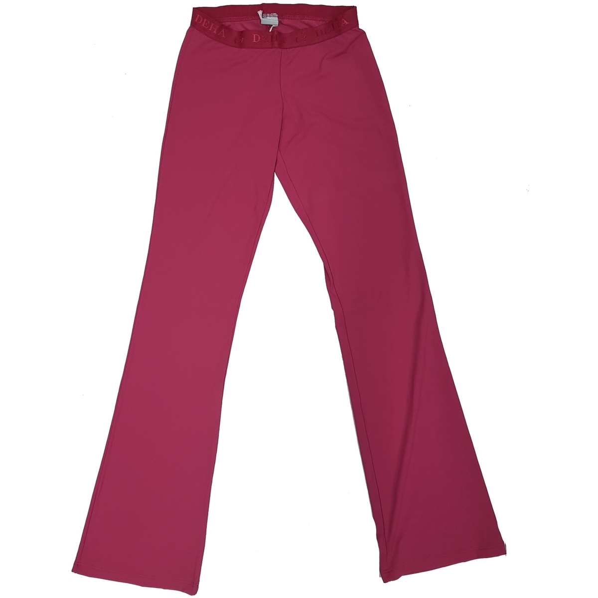 textil Mujer Leggings Deha A02214 Rosa