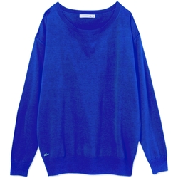 textil Mujer Jerséis Lacoste AF8001 Azul