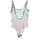textil Mujer Bañador adidas Originals DH3070 Rosa