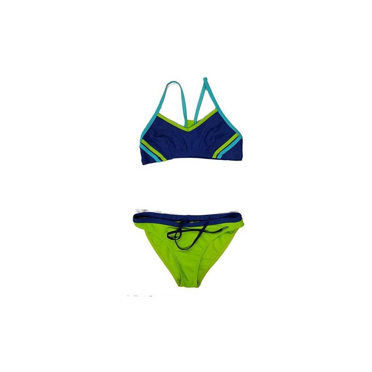 textil Mujer Bikini Aquarapid AKIE Verde