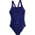 textil Mujer Bañador Arena 1A684 Azul