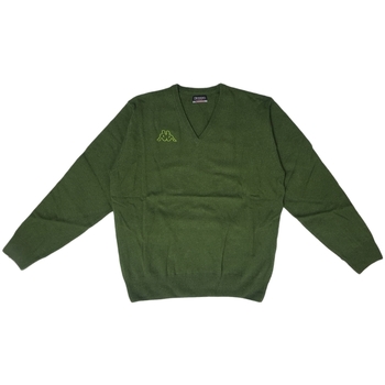 textil Hombre Jerséis Kappa 302ZVD0 Verde