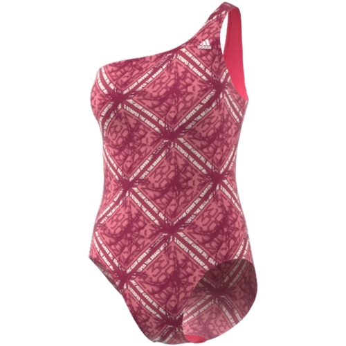textil Mujer Bañador adidas Originals GM3896 Rojo
