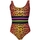 textil Mujer Bañador Pyrex PY020082 Multicolor