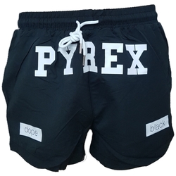 textil Hombre Bañadores Pyrex PY020001 Negro