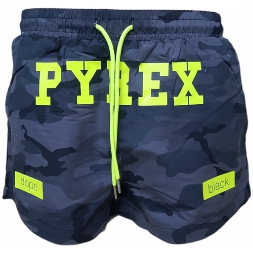 textil Hombre Bañadores Pyrex PY020001 Gris