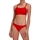 textil Mujer Bikini adidas Originals GM3904 Rojo