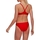 textil Mujer Bikini adidas Originals GM3904 Rojo