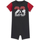 textil Niños Conjuntos chándal Nike 55A598 Negro