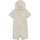 textil Niños Conjuntos chándal Nike 56H765 Blanco