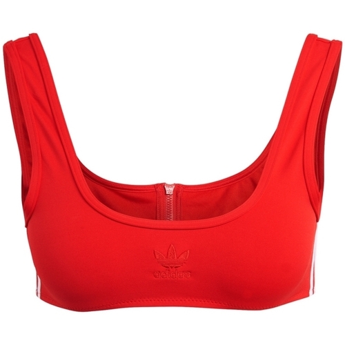 textil Mujer Tops / Blusas adidas Originals GN2904 Rojo