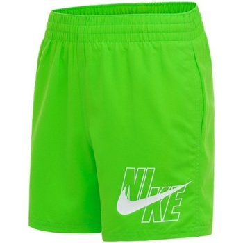 textil Niño Bañadores Nike NESSA771 Verde