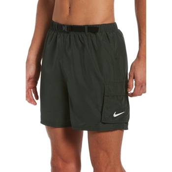 textil Hombre Bañadores Nike NESSB522 Verde