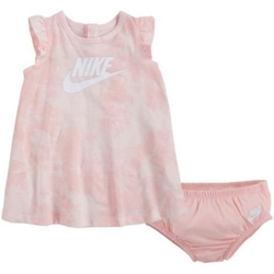 textil Niños Conjuntos chándal Nike 06H817 Rosa