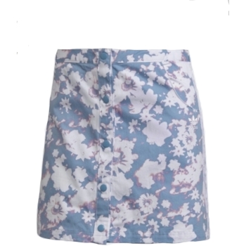 textil Mujer Faldas adidas Originals H20445 Marino