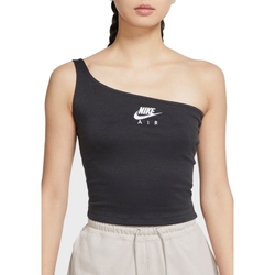 textil Mujer Tops / Blusas Nike DD5435 Gris