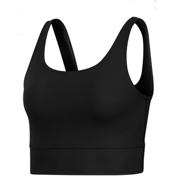 textil Mujer Tops / Blusas Nike CV0576 Negro