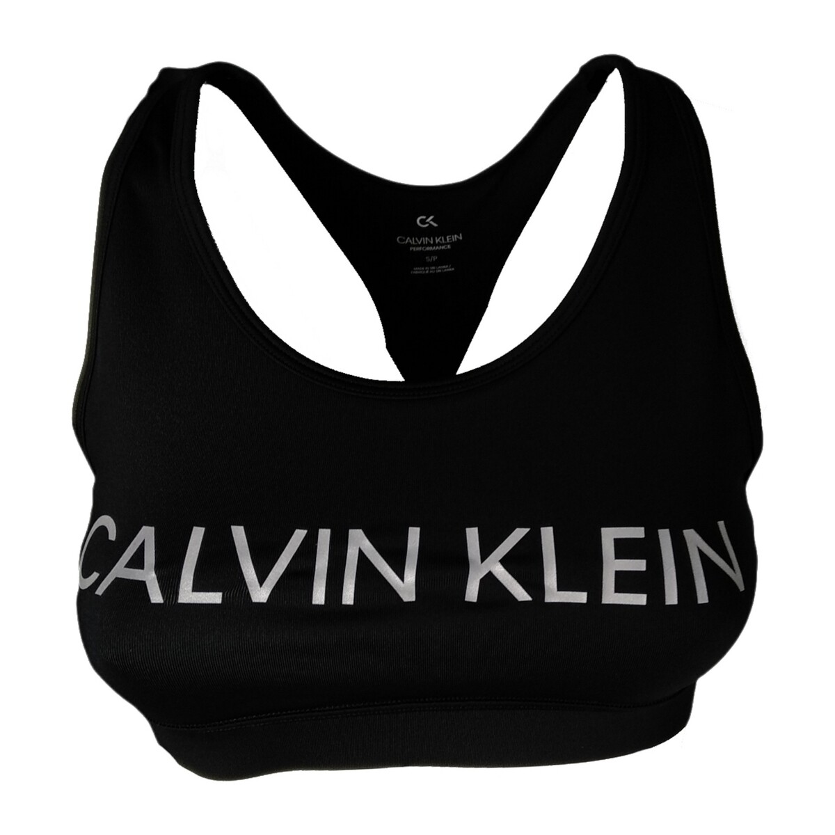 textil Mujer Tops / Blusas Calvin Klein Jeans 00GWF1K138 Negro