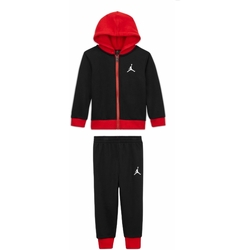 textil Niño Conjuntos chándal Nike 65A852 Rojo