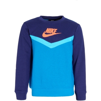 textil Niño Sudaderas Nike 86H978 Azul