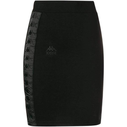 textil Mujer Faldas Kappa 3032DF0 Negro
