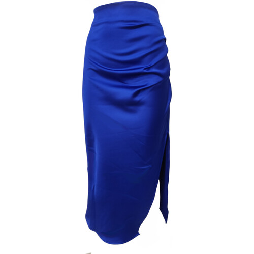 textil Mujer Faldas Lumina L3985 Azul