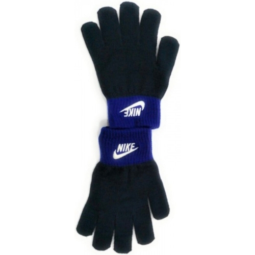 Accesorios textil Guantes Nike 9317044425 Azul