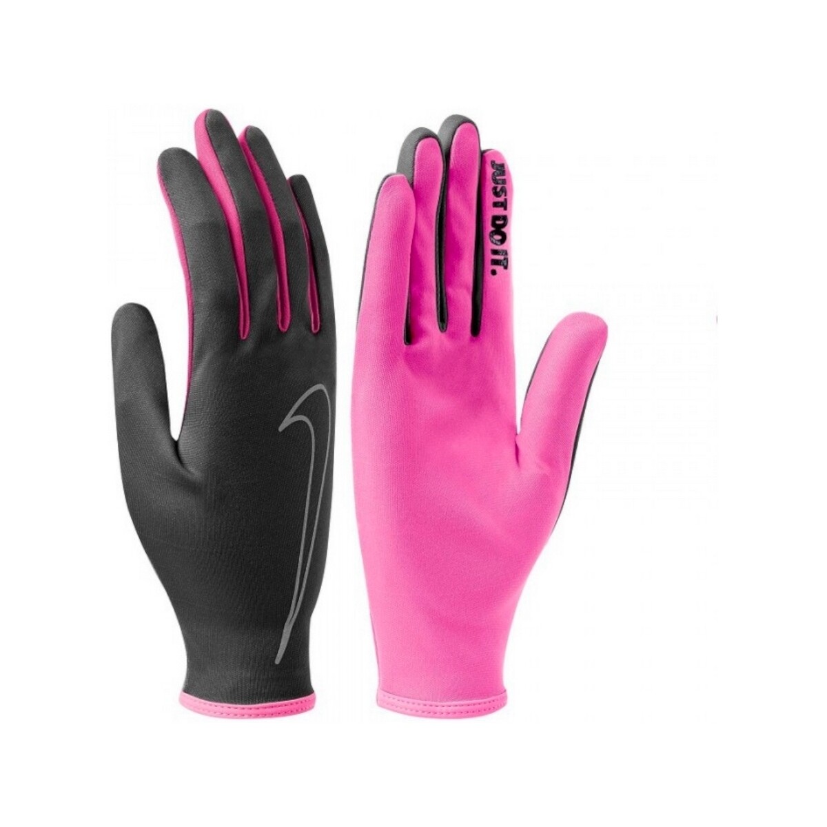 Accesorios textil Mujer Guantes Nike NRGC9084LG Rosa