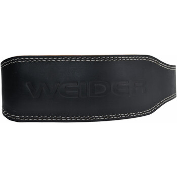 Accesorios textil Cinturones Weider WBLBS07 Negro