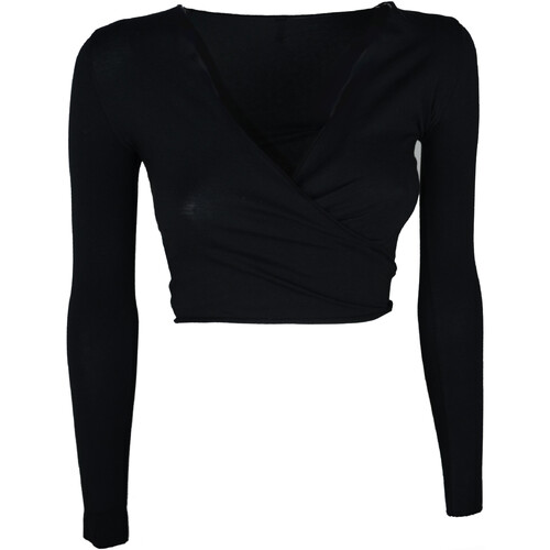 textil Mujer Tops / Blusas Deha T07010 Negro