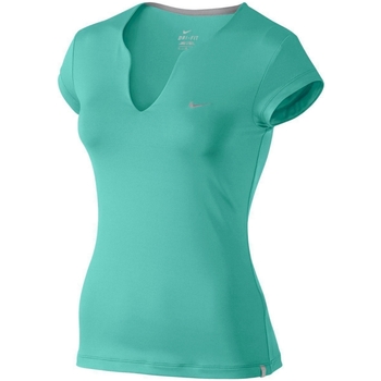 textil Mujer Jerséis Nike 425957 Verde