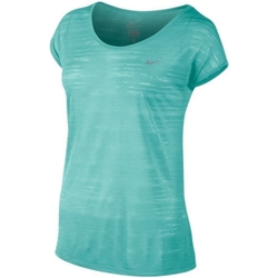 textil Mujer Jerséis Nike 644710 Verde