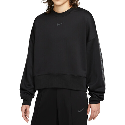textil Mujer Sudaderas Nike DQ5381 Negro