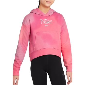 textil Niña Sudaderas Nike DJ5824 Rosa