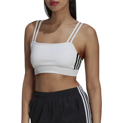 textil Mujer Tops / Blusas adidas Originals H37790 Blanco