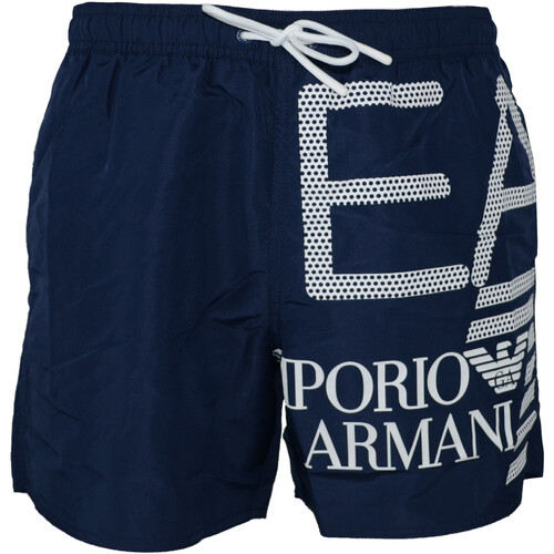 textil Hombre Bañadores Emporio Armani EA7 902000-2R752 Azul