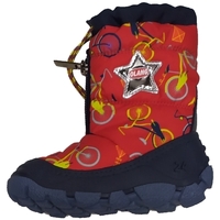 Zapatos Niño Botas de nieve Olang HAPPY Rojo