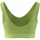 textil Mujer Tops / Blusas adidas Originals HF7232 Verde