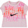 textil Niños Conjuntos chándal Nike 16J568 Rosa